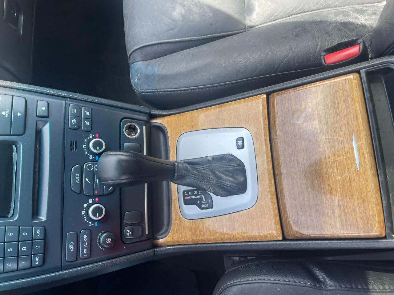 Volvo XC90 3.2 AWD 2008