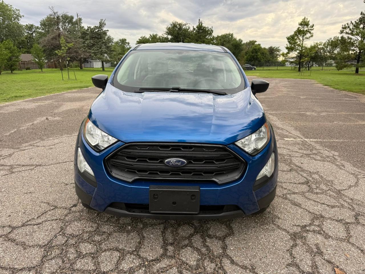 Ford EcoSport S 2021
