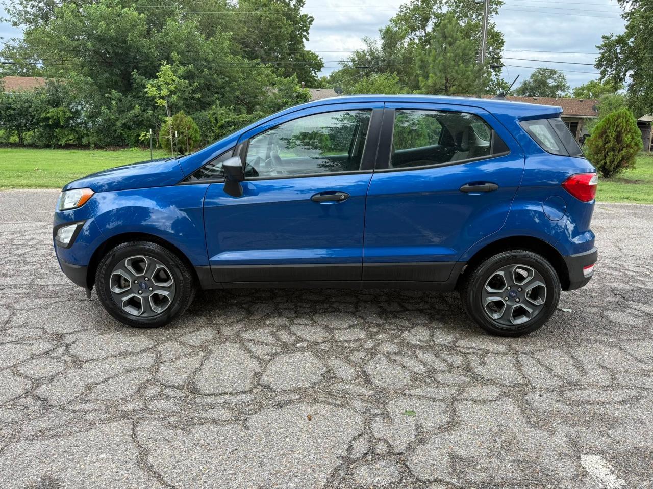 Ford EcoSport S 2021