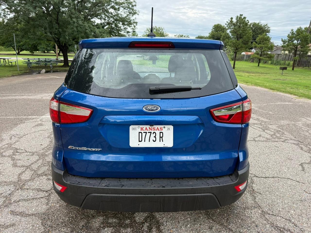 Ford EcoSport S 2021