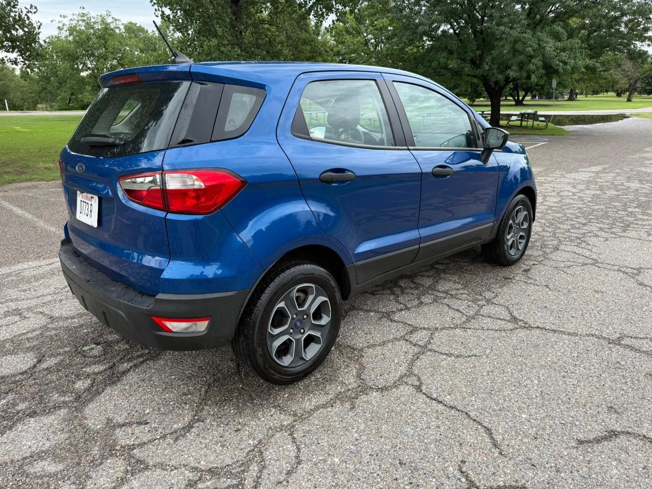 Ford EcoSport S 2021