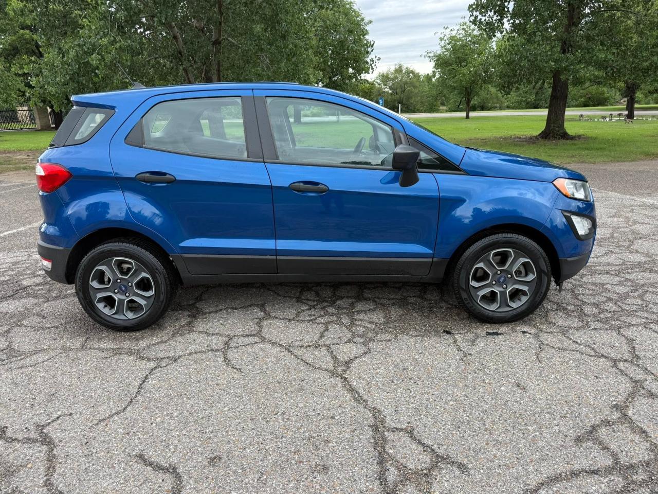 Ford EcoSport S 2021