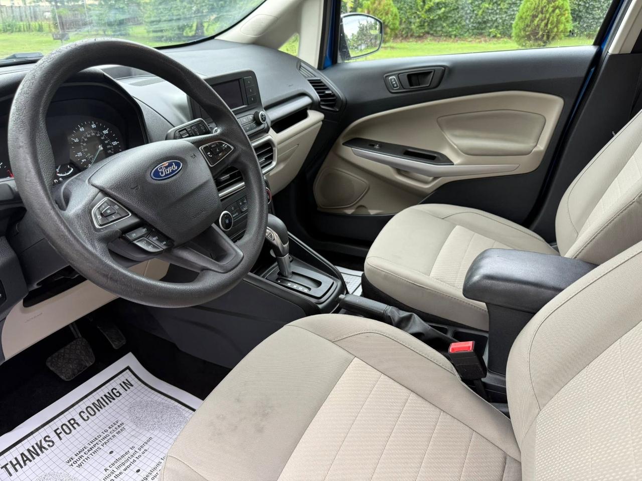 Ford EcoSport S 2021