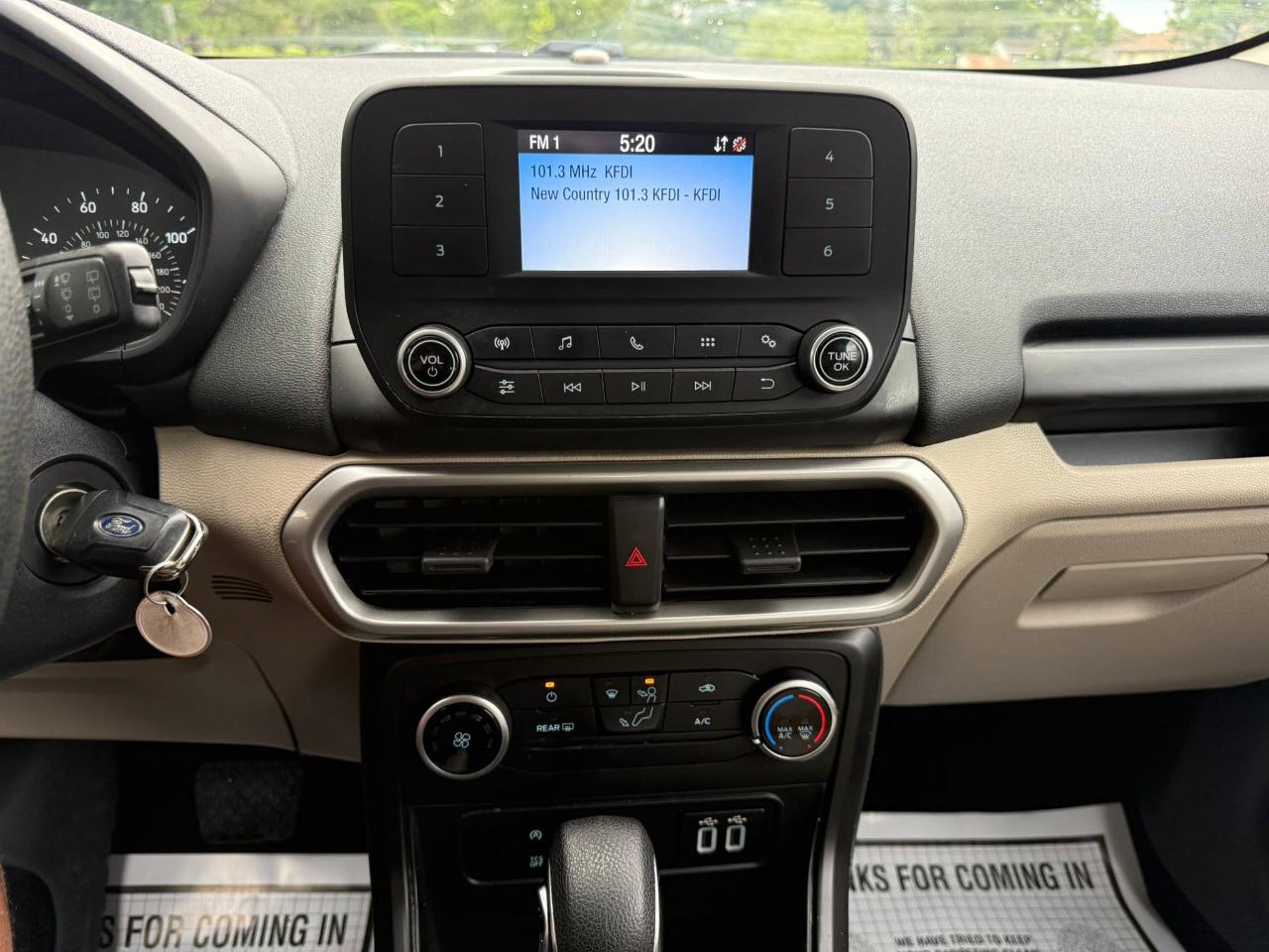 Ford EcoSport S 2021