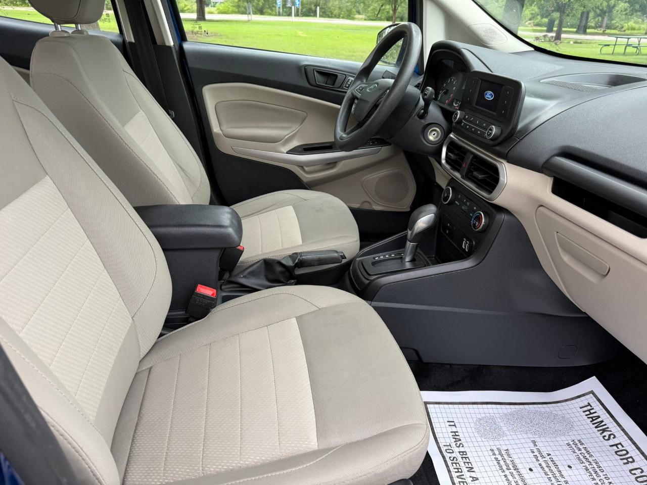 Ford EcoSport S 2021
