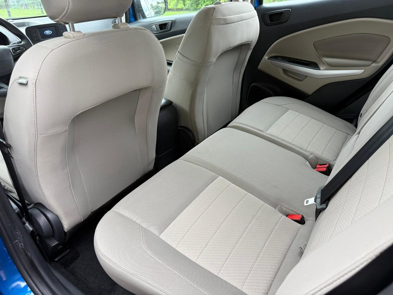 Ford EcoSport S 2021