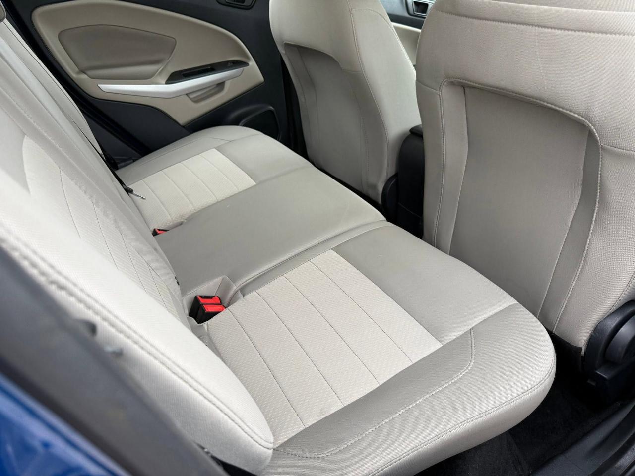 Ford EcoSport S 2021
