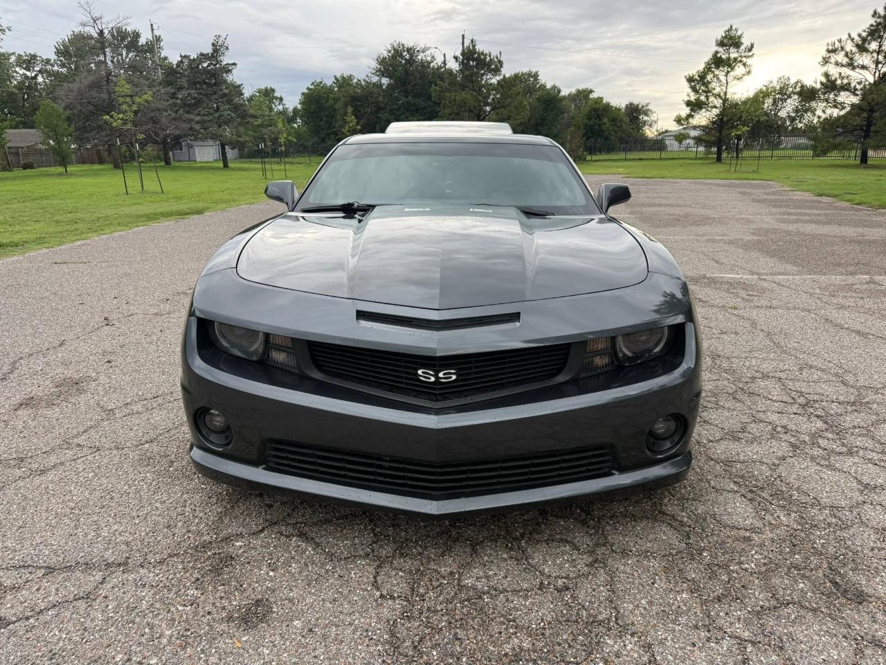 Chevrolet Camaro 2SS Coupe 2012
