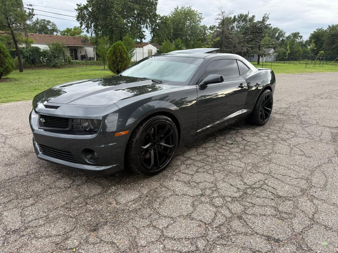 Chevrolet Camaro 2SS Coupe 2012