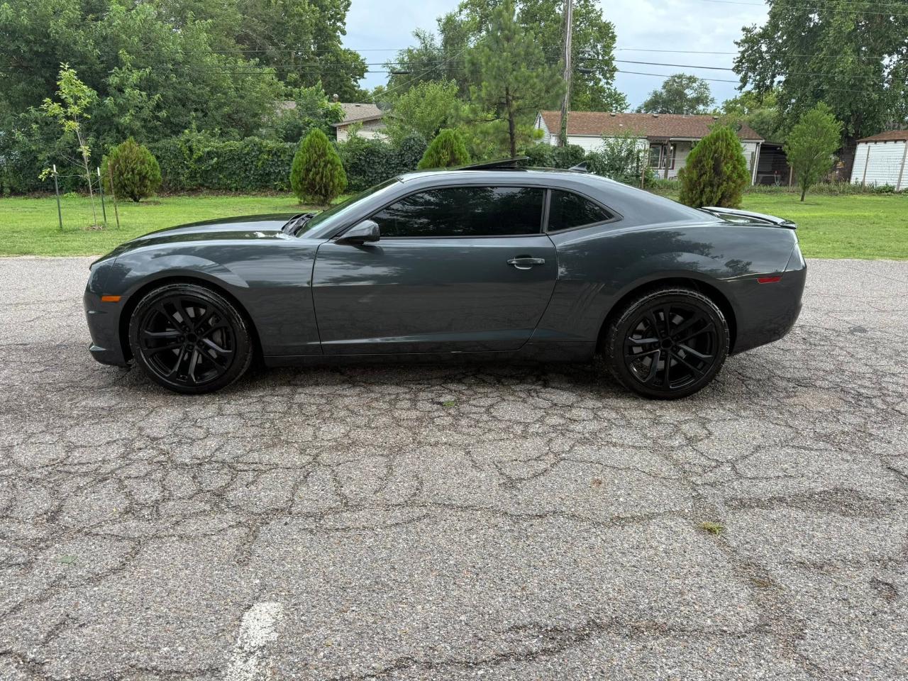 Chevrolet Camaro 2SS Coupe 2012