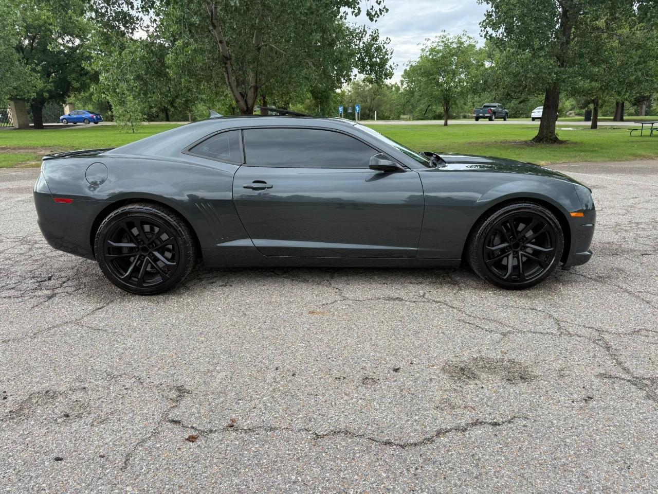 Chevrolet Camaro 2SS Coupe 2012
