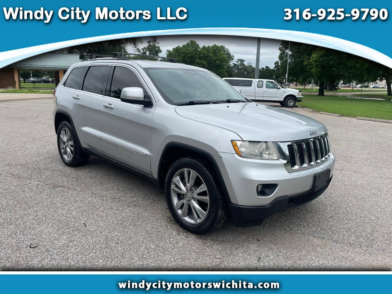 Jeep Grand Cherokee Laredo 4WD 2013