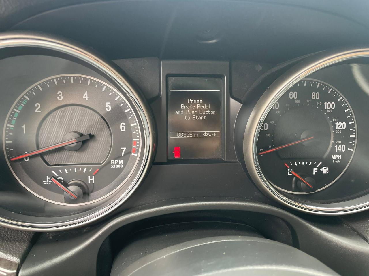 Jeep Grand Cherokee Laredo 4WD 2013