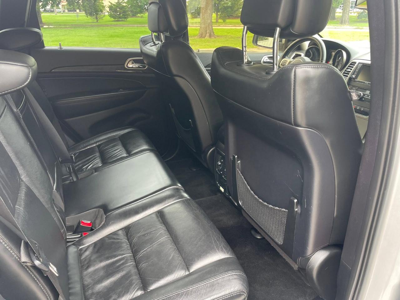 Jeep Grand Cherokee Laredo 4WD 2013