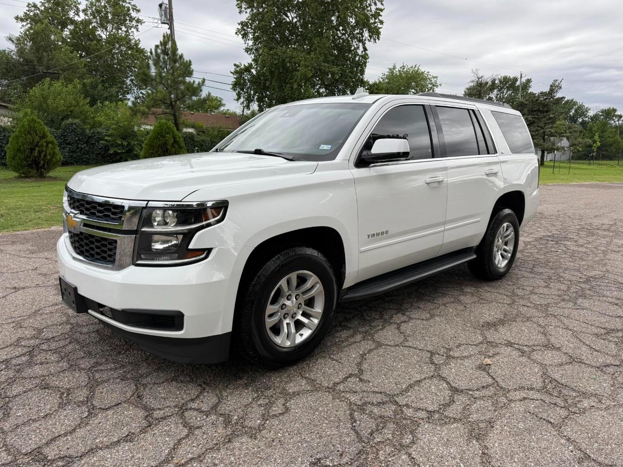 Chevrolet Tahoe LT 2WD 2018