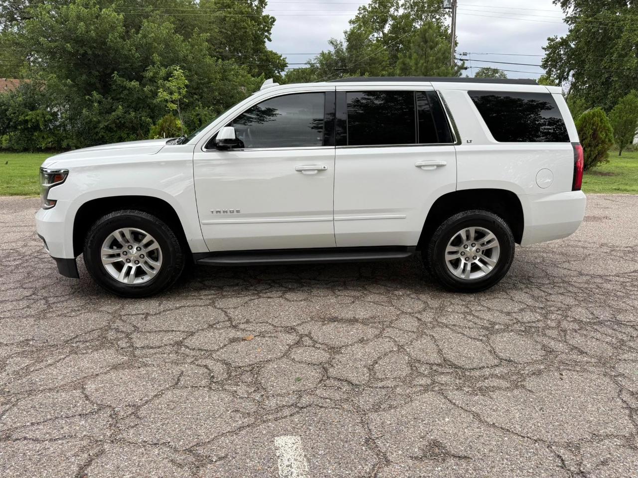 Chevrolet Tahoe LT 2WD 2018
