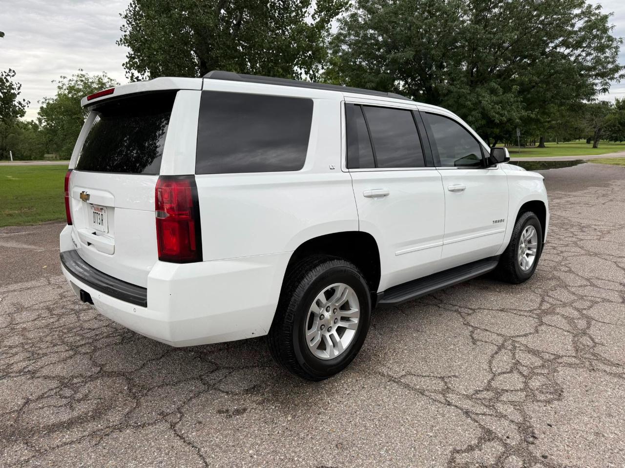 Chevrolet Tahoe LT 2WD 2018
