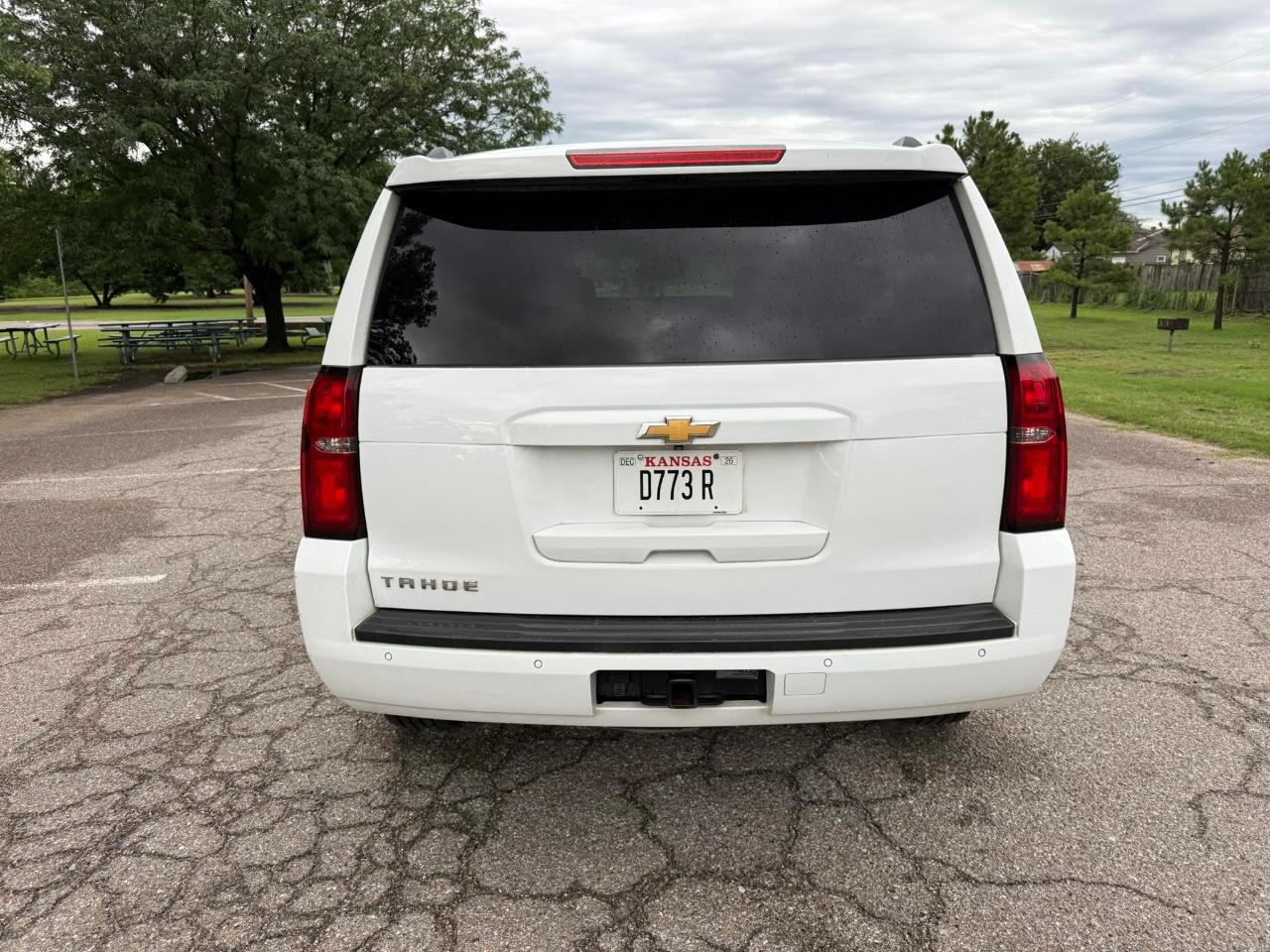 Chevrolet Tahoe LT 2WD 2018