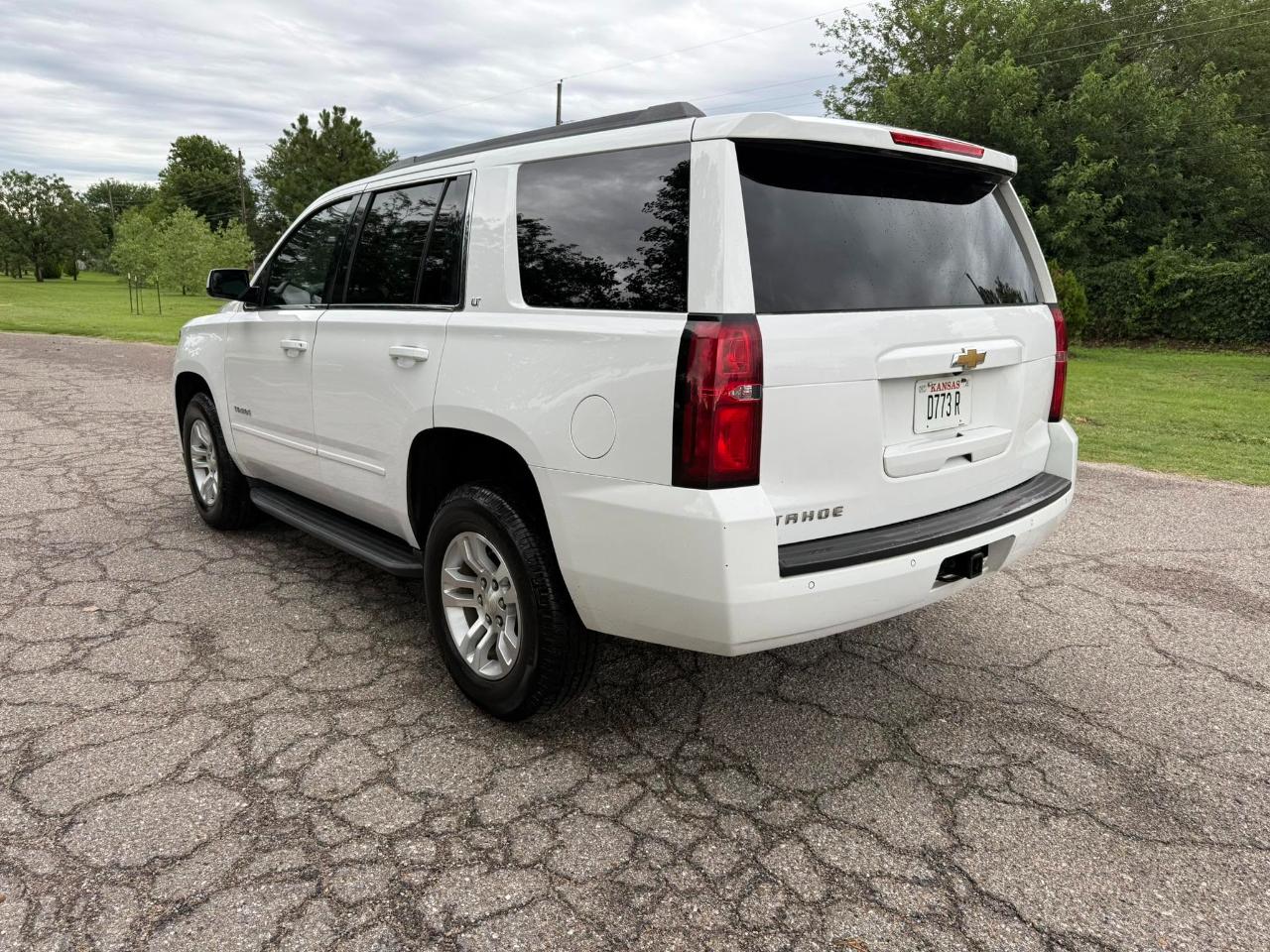 Chevrolet Tahoe LT 2WD 2018