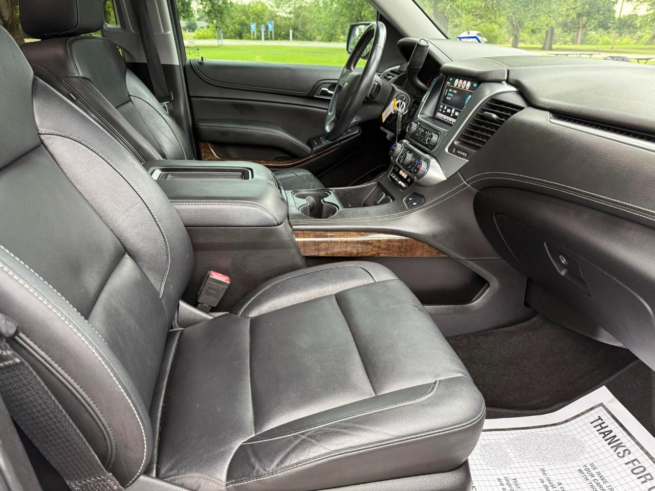 Chevrolet Tahoe LT 2WD 2018