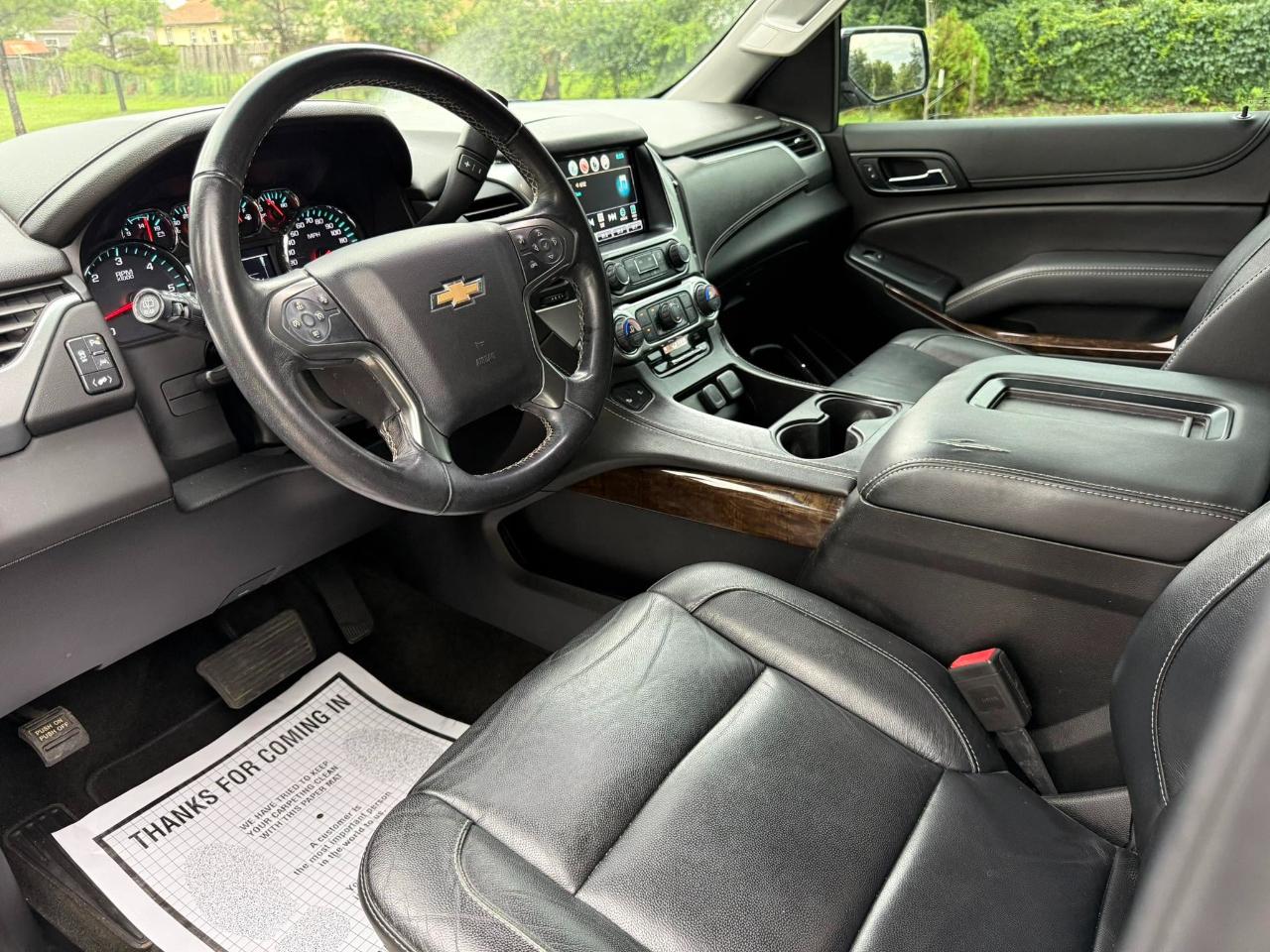 Chevrolet Tahoe LT 2WD 2018