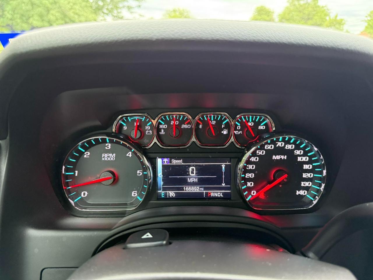 Chevrolet Tahoe LT 2WD 2018