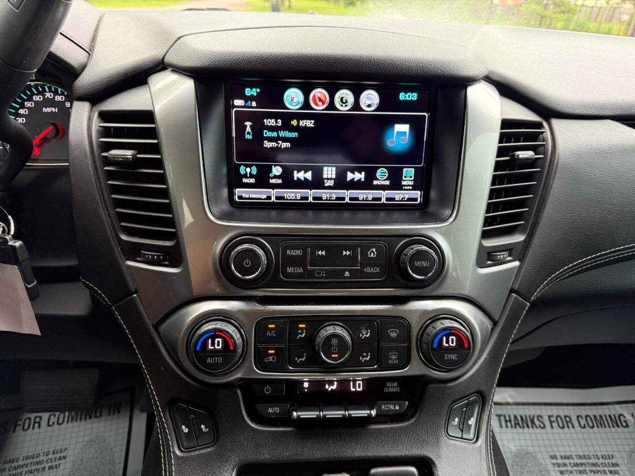 Chevrolet Tahoe LT 2WD 2018