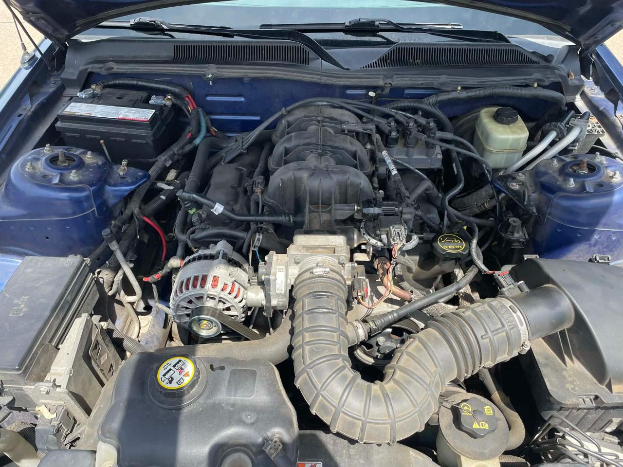 Ford Mustang V6 Standard Coupe 2006