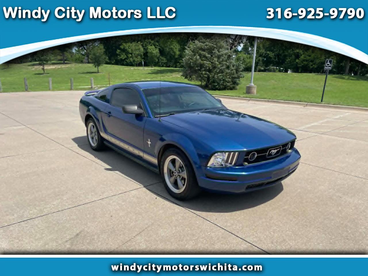 Ford Mustang V6 Standard Coupe 2006