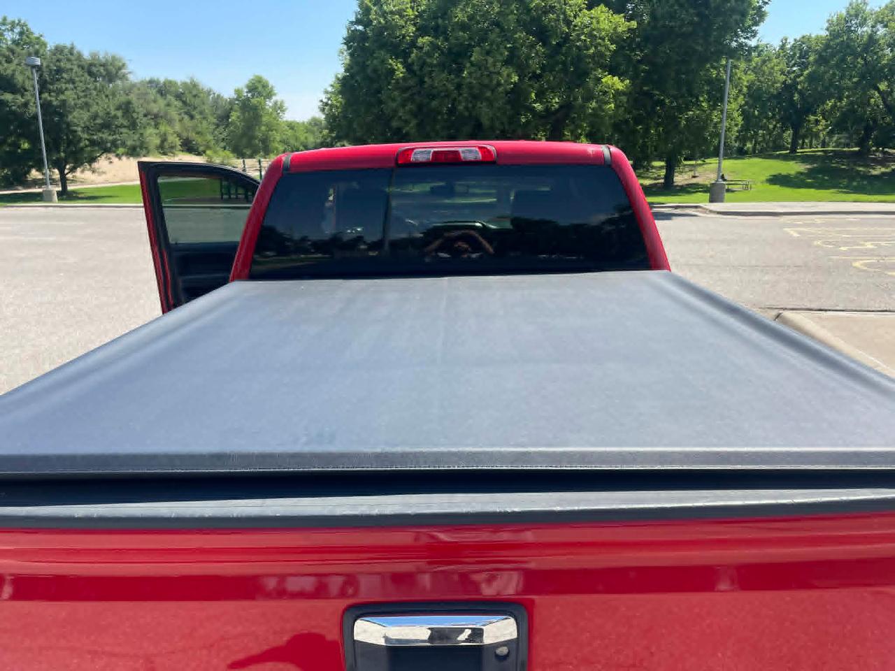 Chevrolet Silverado 1500 2LT Crew Cab Long Box 4WD 2014