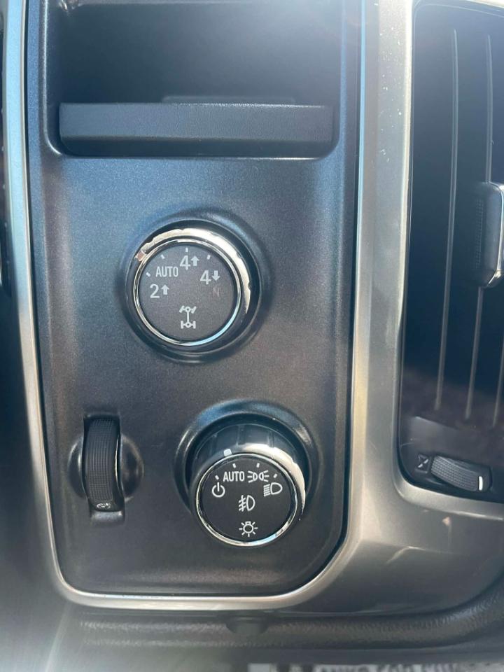 Chevrolet Silverado 1500 2LT Crew Cab Long Box 4WD 2014