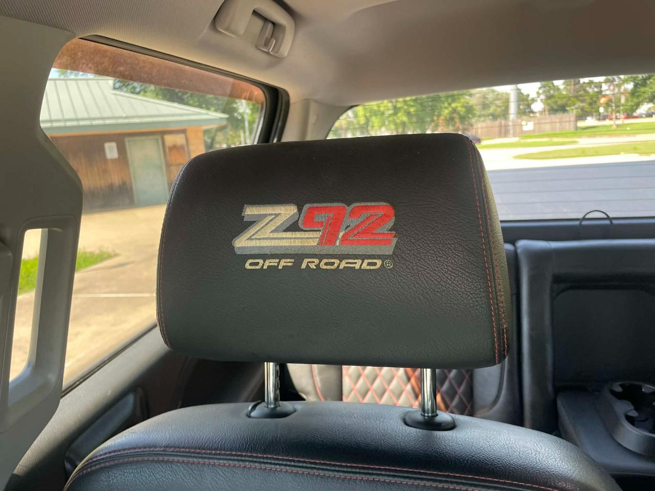 Chevrolet Silverado 1500 2LT Crew Cab Long Box 4WD 2014