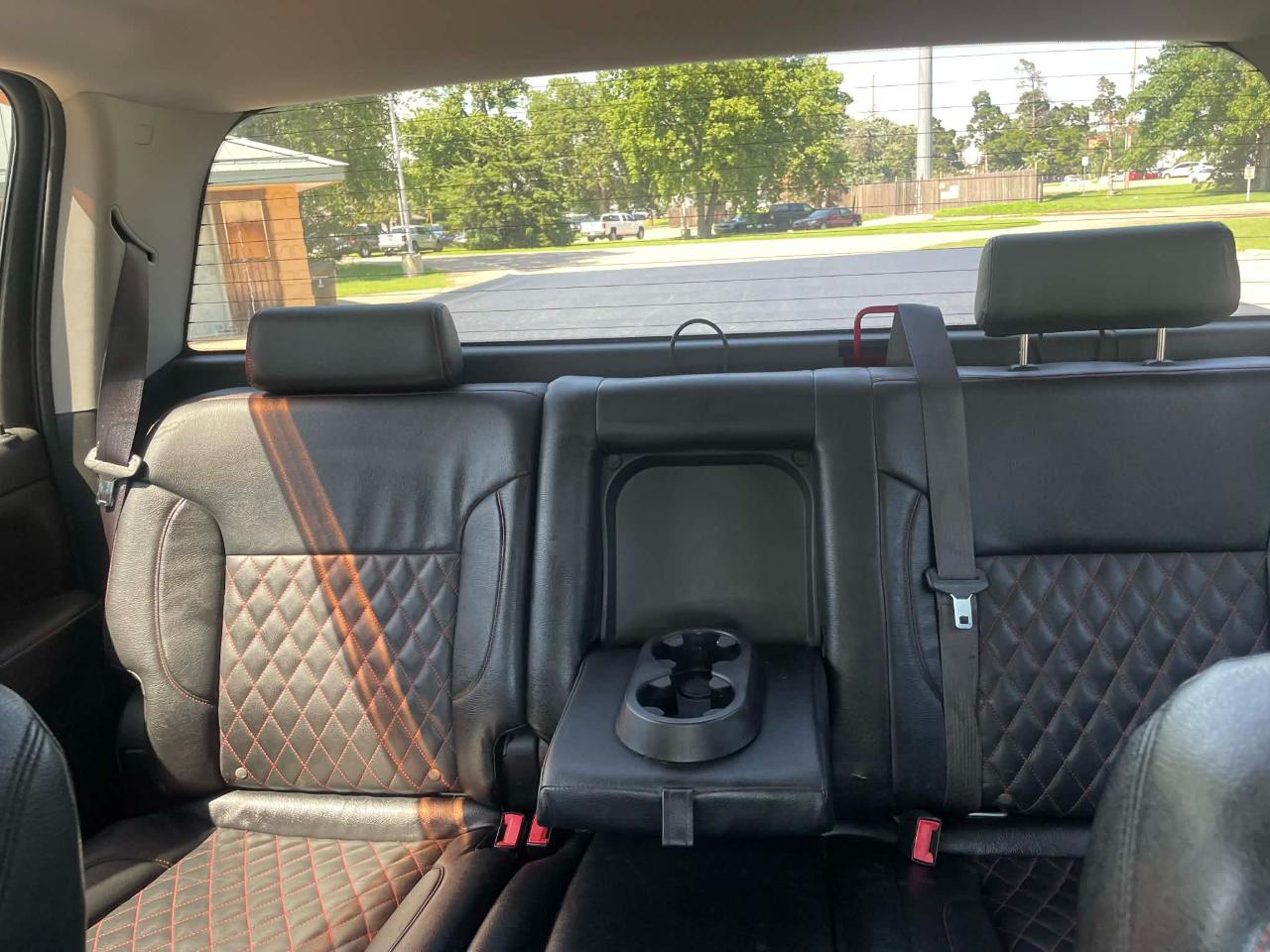 Chevrolet Silverado 1500 2LT Crew Cab Long Box 4WD 2014