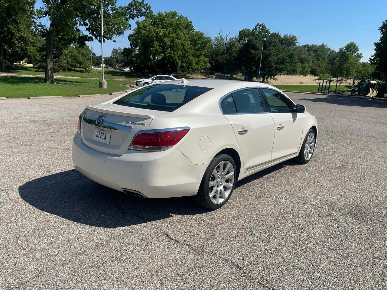 Buick LaCrosse Touring 2013