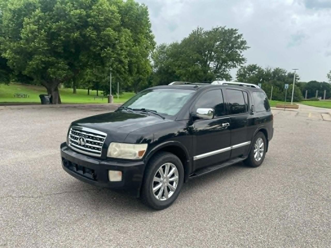 Infiniti QX56 AWD 2008