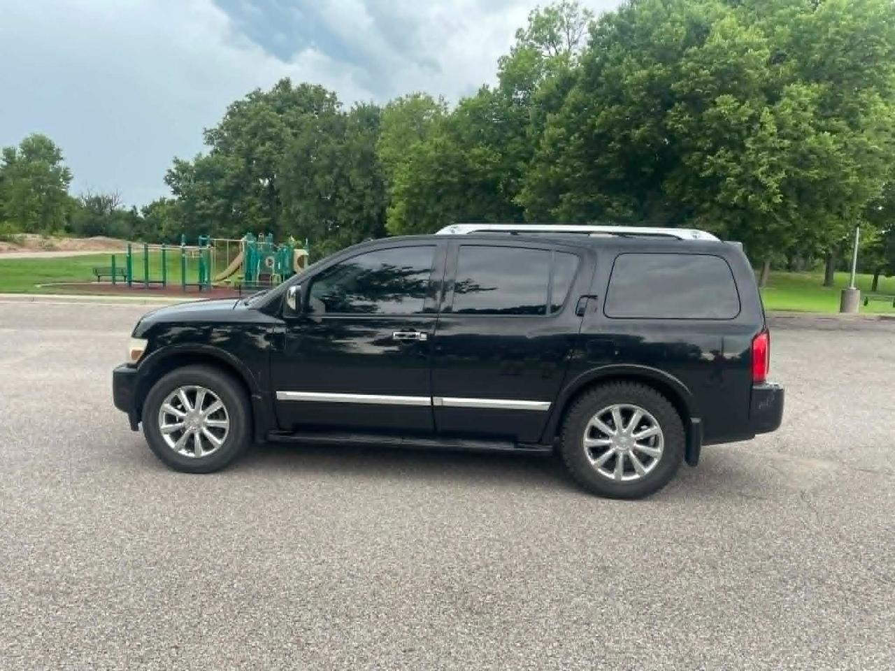 Infiniti QX56 AWD 2008