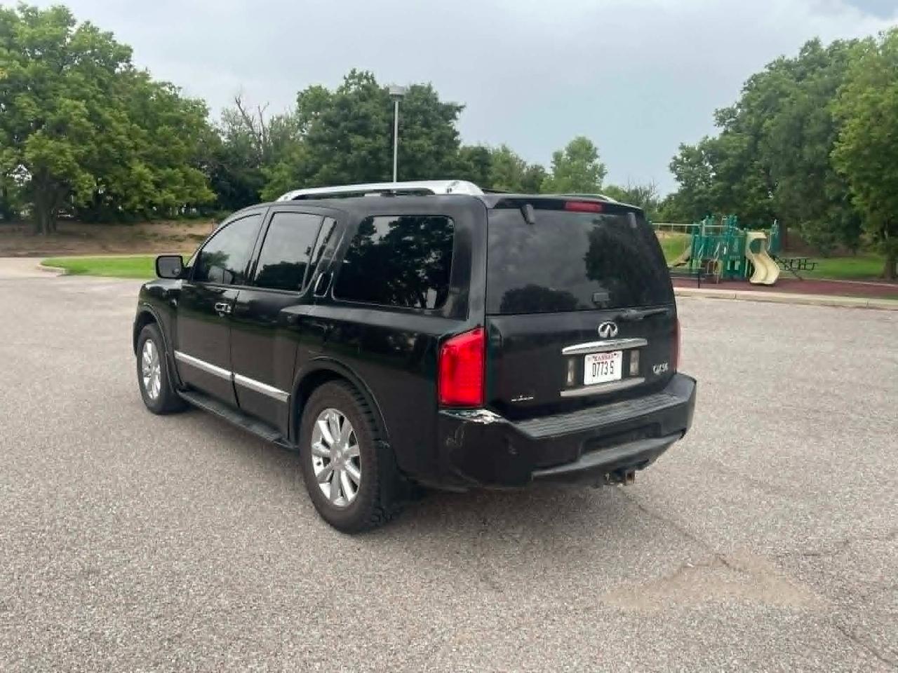 Infiniti QX56 AWD 2008