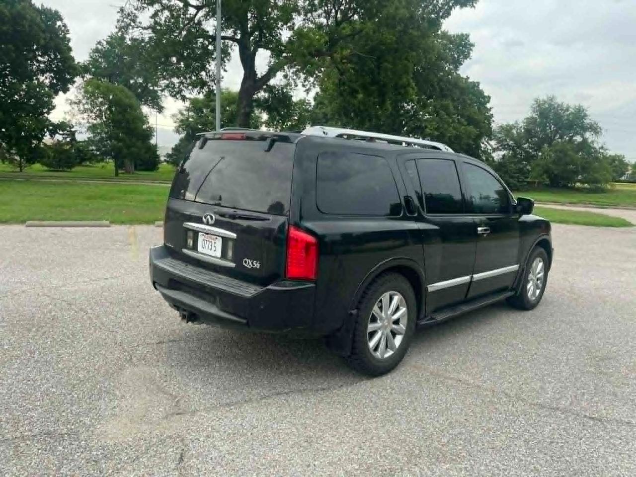 Infiniti QX56 AWD 2008