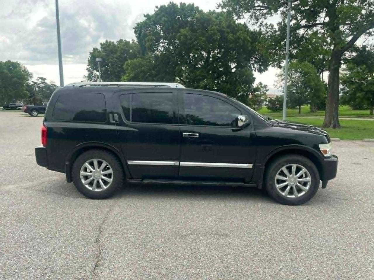 Infiniti QX56 AWD 2008