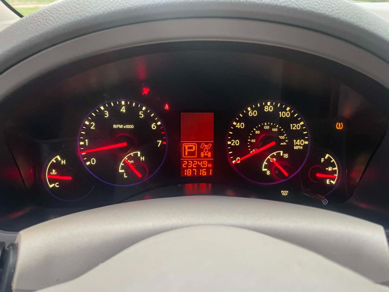 Infiniti QX56 AWD 2008