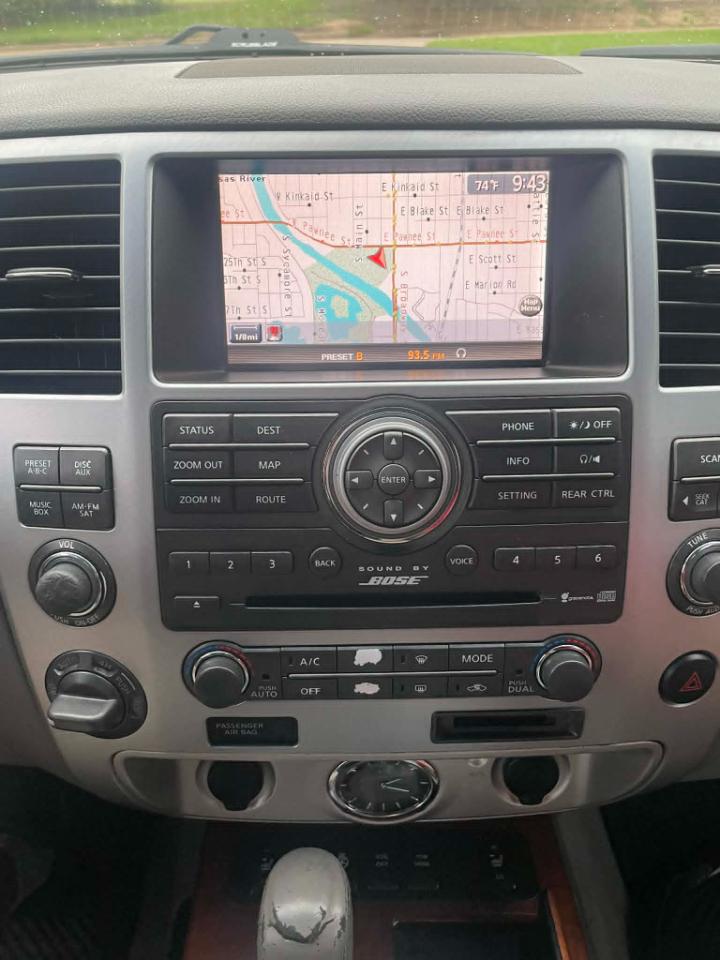 Infiniti QX56 AWD 2008