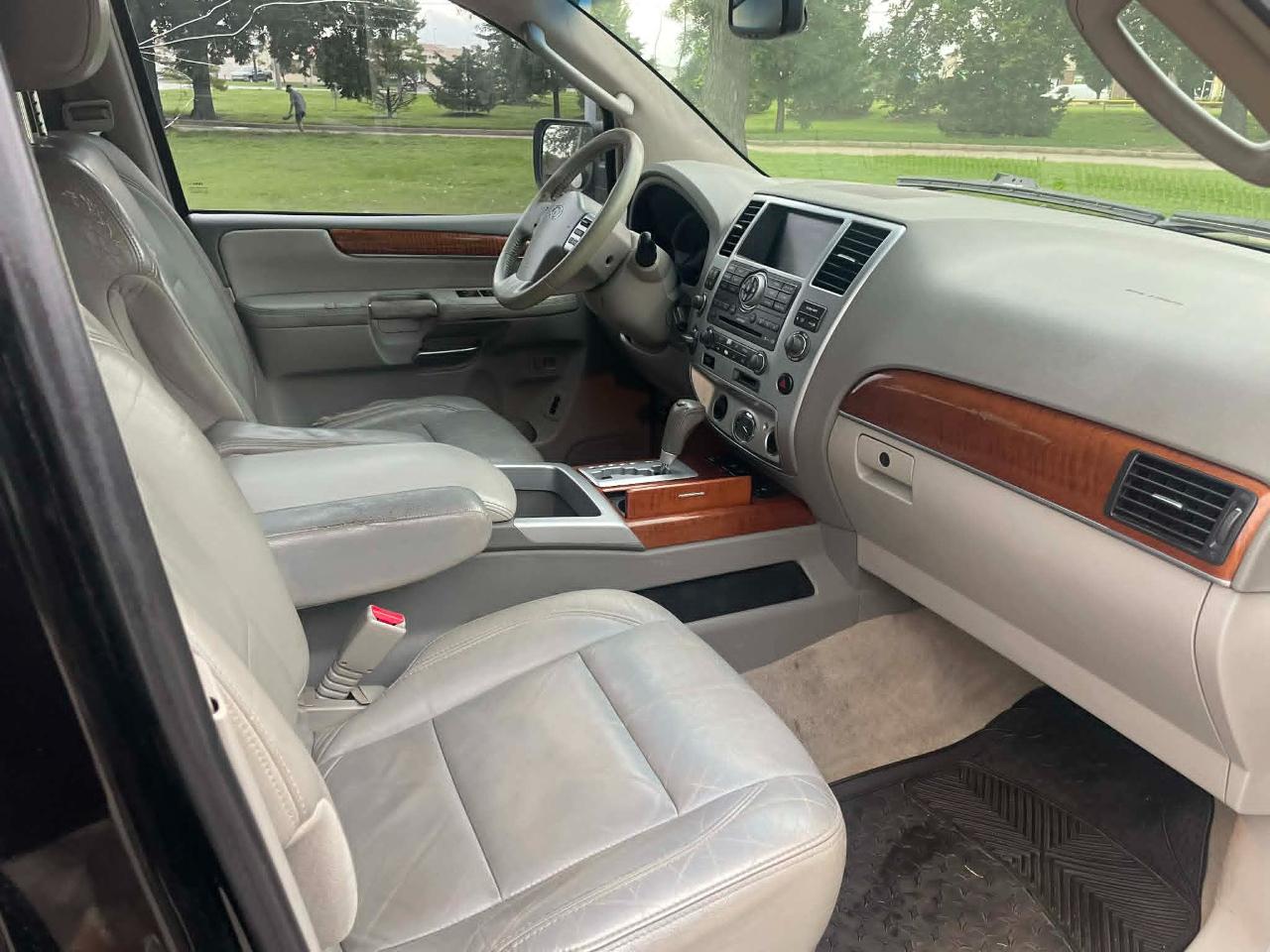 Infiniti QX56 AWD 2008
