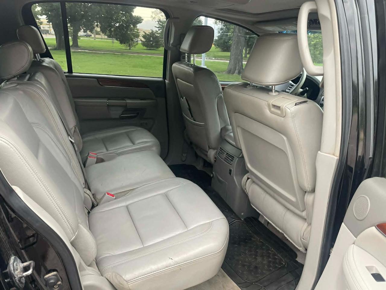 Infiniti QX56 AWD 2008