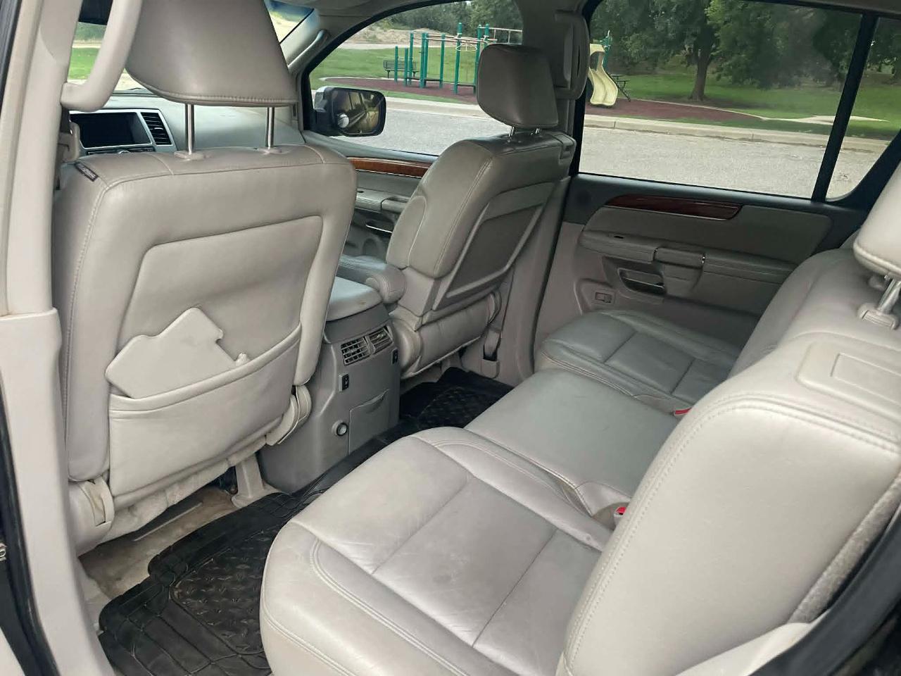 Infiniti QX56 AWD 2008