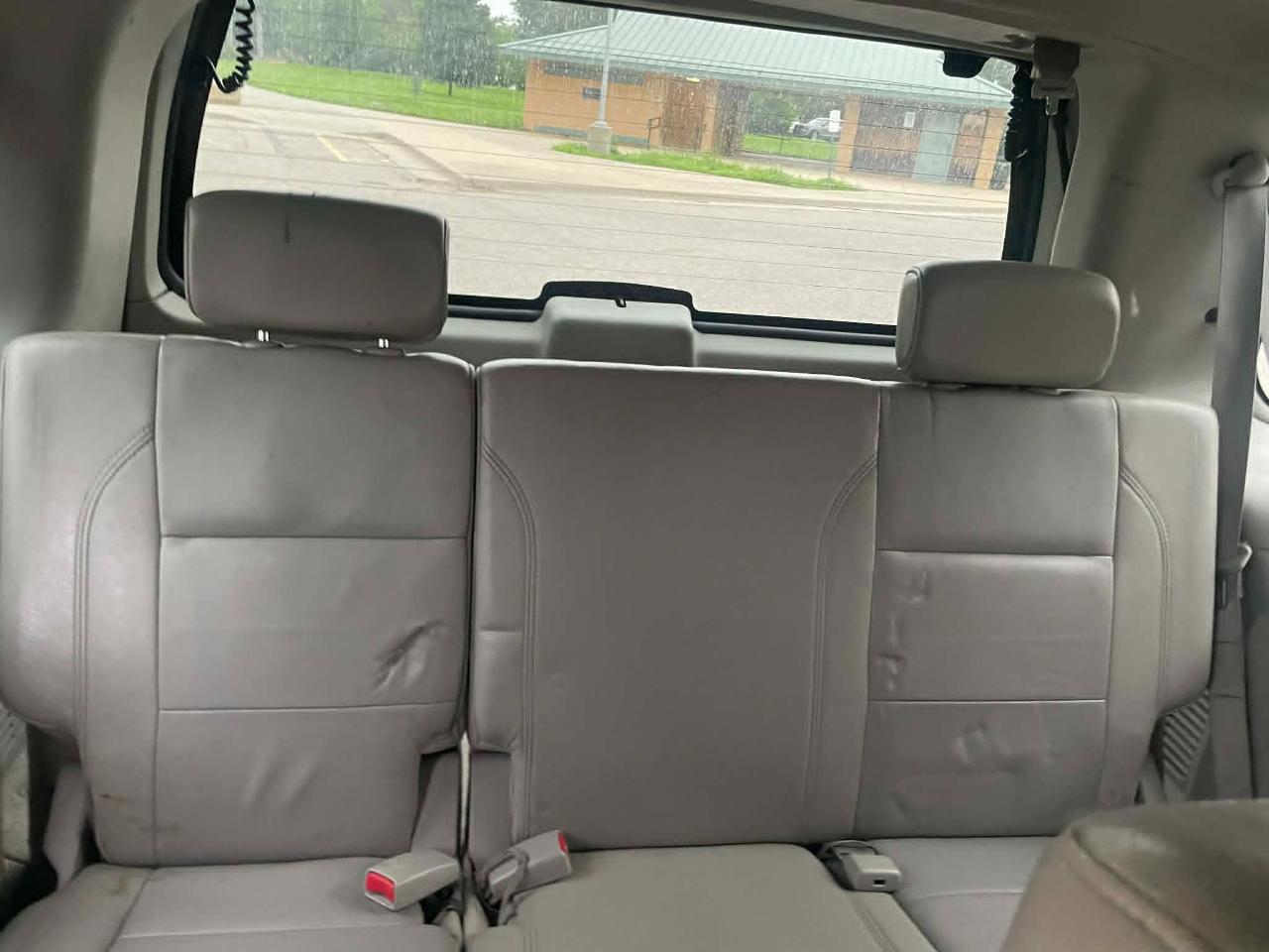 Infiniti QX56 AWD 2008