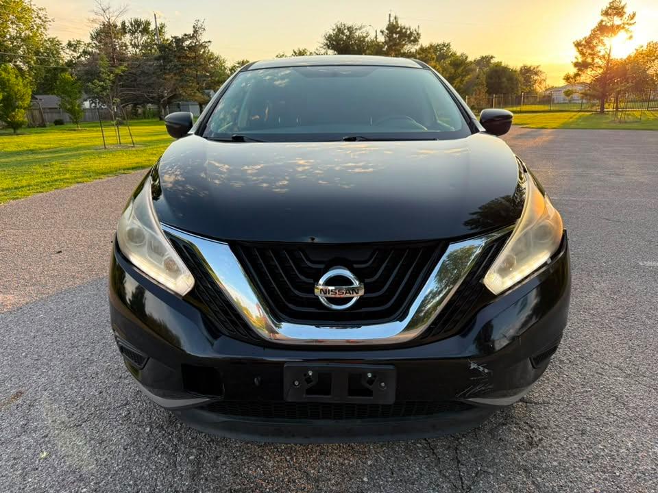 Nissan Murano Platinum AWD 2017