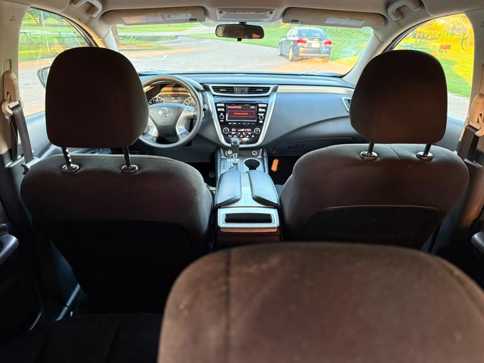 Nissan Murano Platinum AWD 2017
