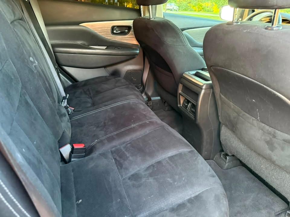 Nissan Murano Platinum AWD 2017