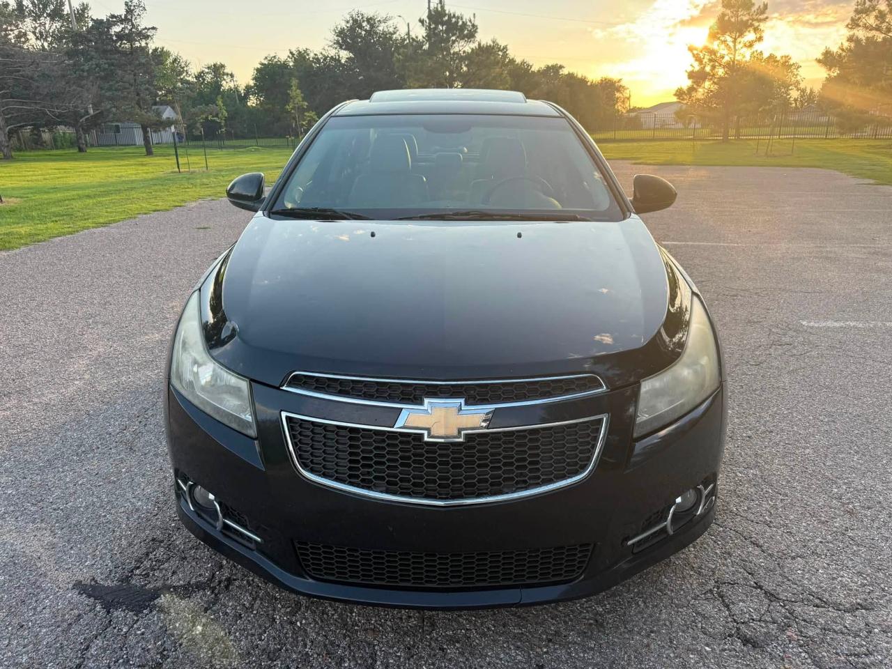 Chevrolet Cruze LTZ 2011