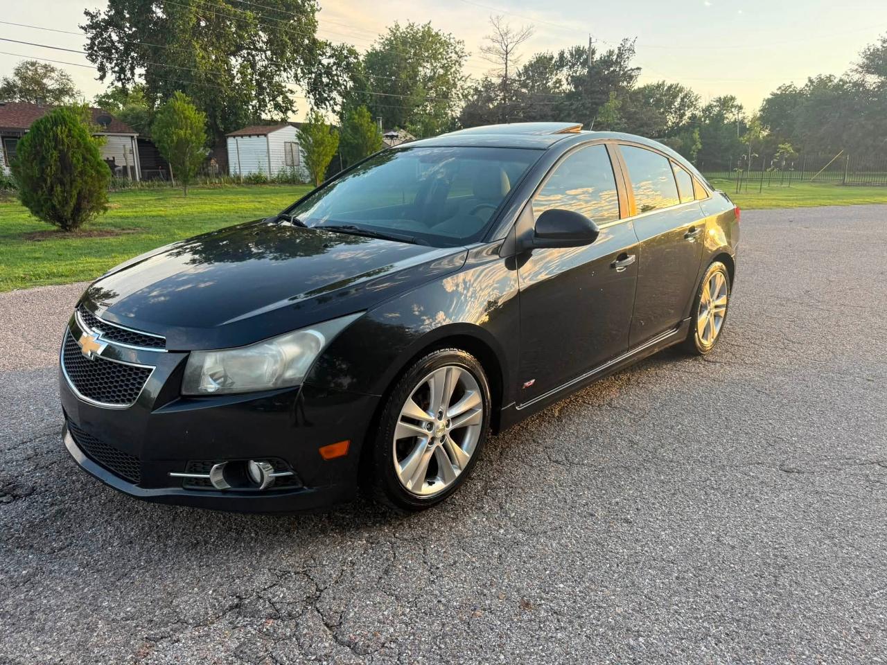 Chevrolet Cruze LTZ 2011